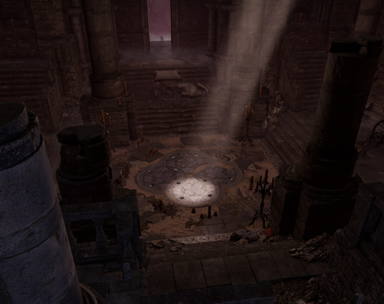 Templo Profanado: Como Resolver o Quebra-cabeça em BG3