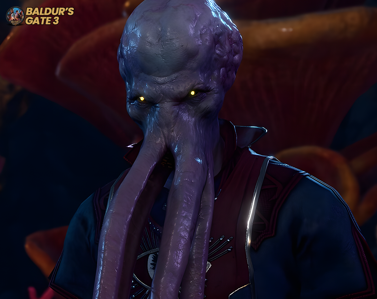 Ajude Omeluum a Investigar o Parasita em Baldur's Gate 3