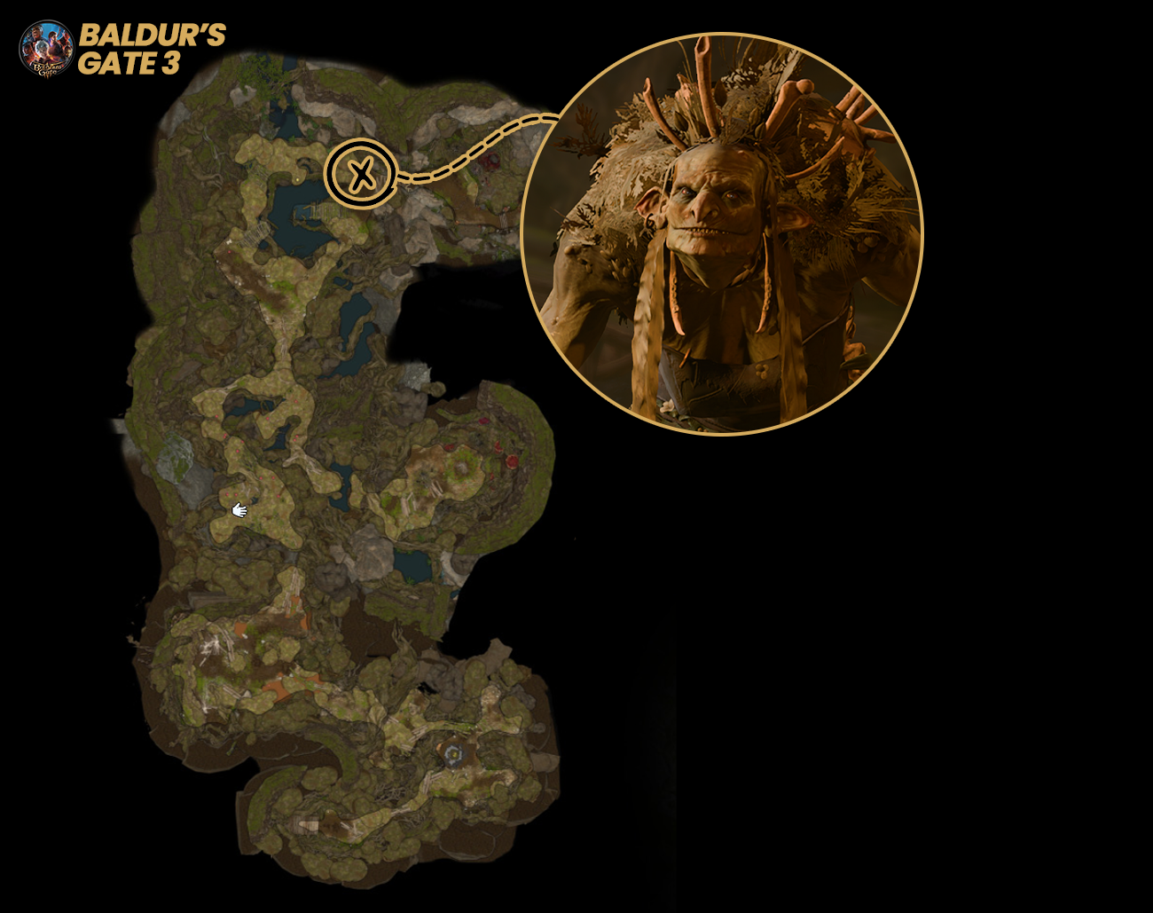 Como-Salvar-Mayrina-de-Thia-Ethel-em-Baldurs-Gate-3-2025 BG3: Salve a Mayrina e Desvende os Segredos de Ethel!