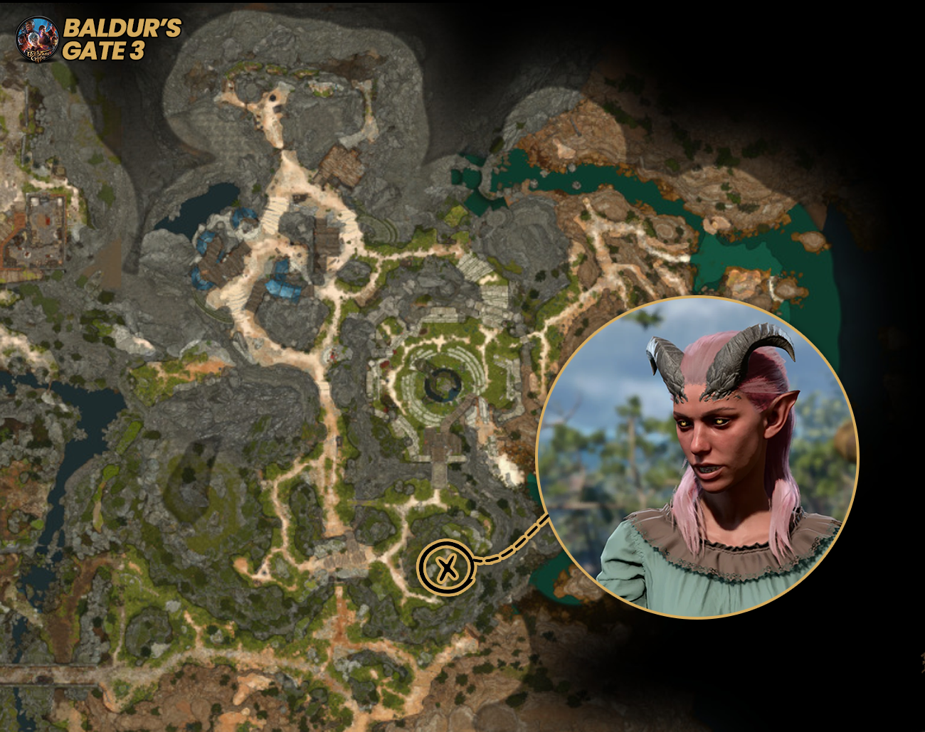 Como-Salvar-Nadira-em-Baldurs-Gate-3 Salve Nadira em BG3: Como Obter a Essência de Alma