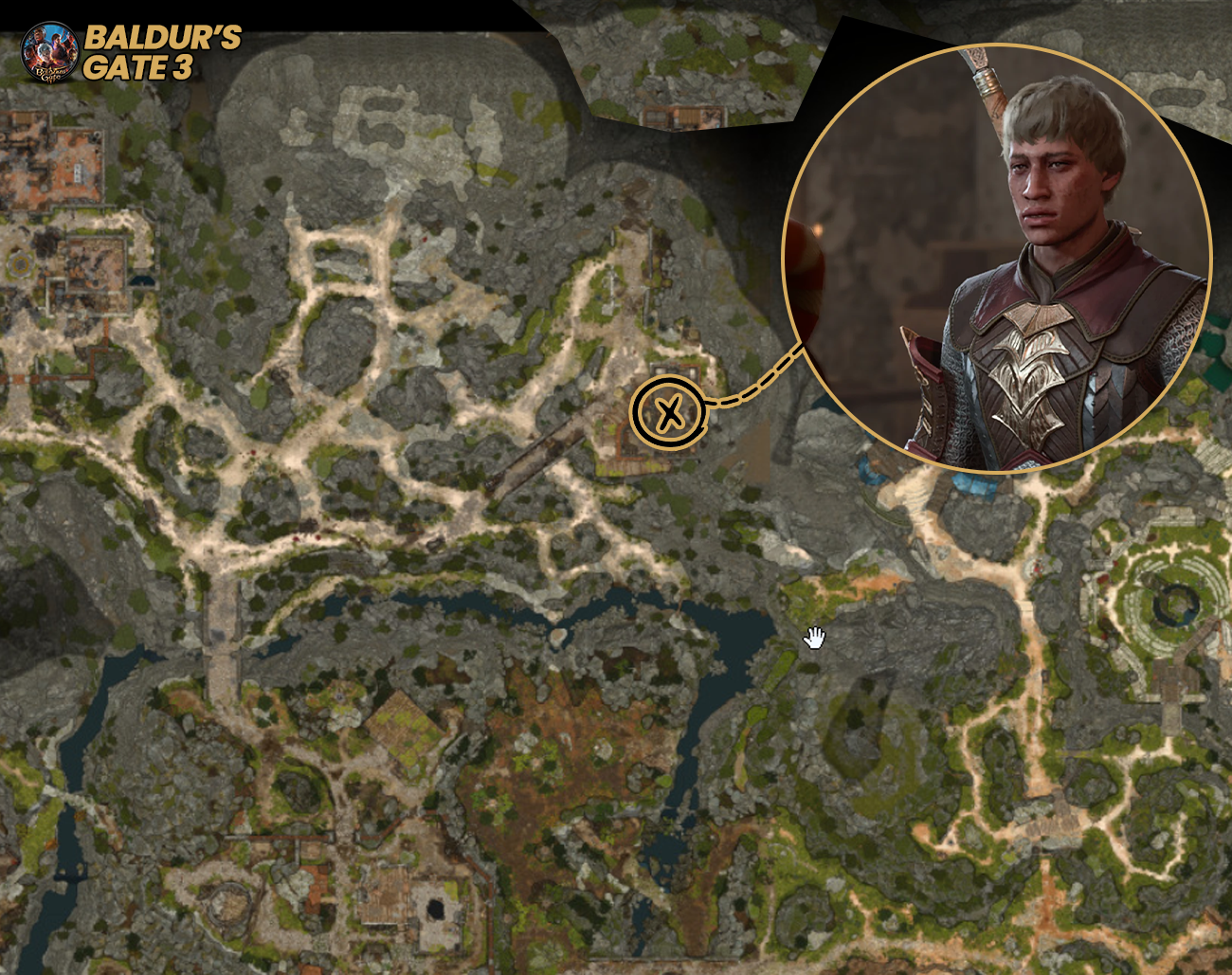 O-Encontro-com-Anders-em-Baldurs-Gate-3 Cace a Ínfera: Como Dominar a Missão de Karlach em BG3