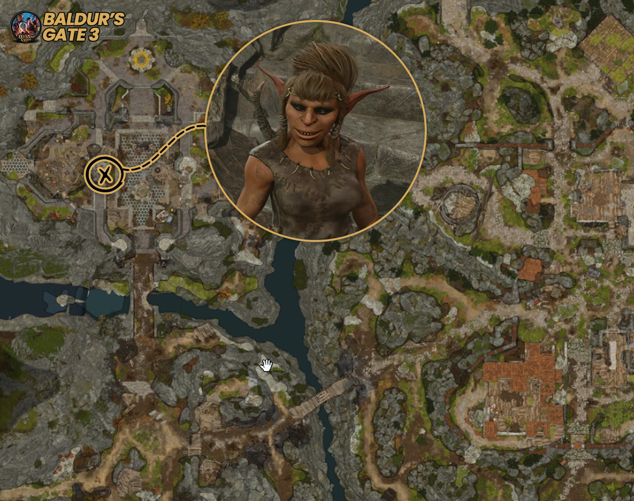 O-que-e-o-Mini-Game-do-Cacador-de-Galinhas Caçador de Galinhas: Como Jogar e Vencer em Baldur's Gate 3