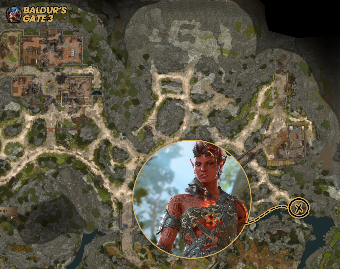 Onde-Encontrar-Karlach-em-Baldurs-Gate-3 Cace a Ínfera: Como Dominar a Missão de Karlach em BG3