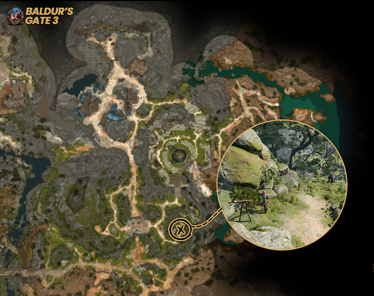Onde-Encontrar-Nadira-em-Baldurs-Gate-3 Salve Nadira em BG3: Como Obter a Essência de Alma