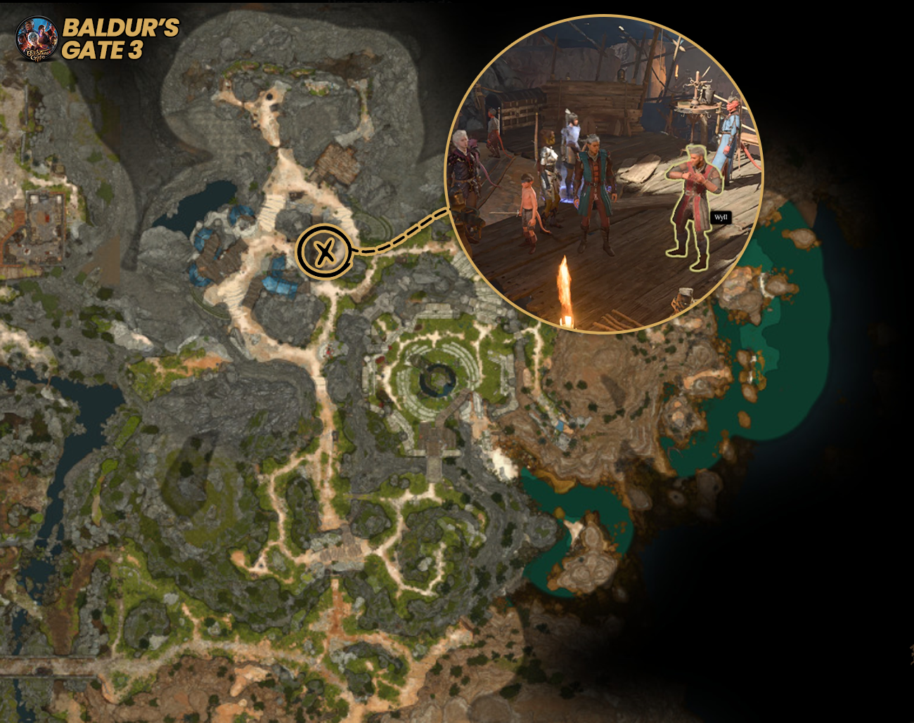 Onde-Encontrar-Wyll-em-Baldurs-Gate-3 Descubra Como Recrutar Wyll em Baldur's Gate 3 Facilmente