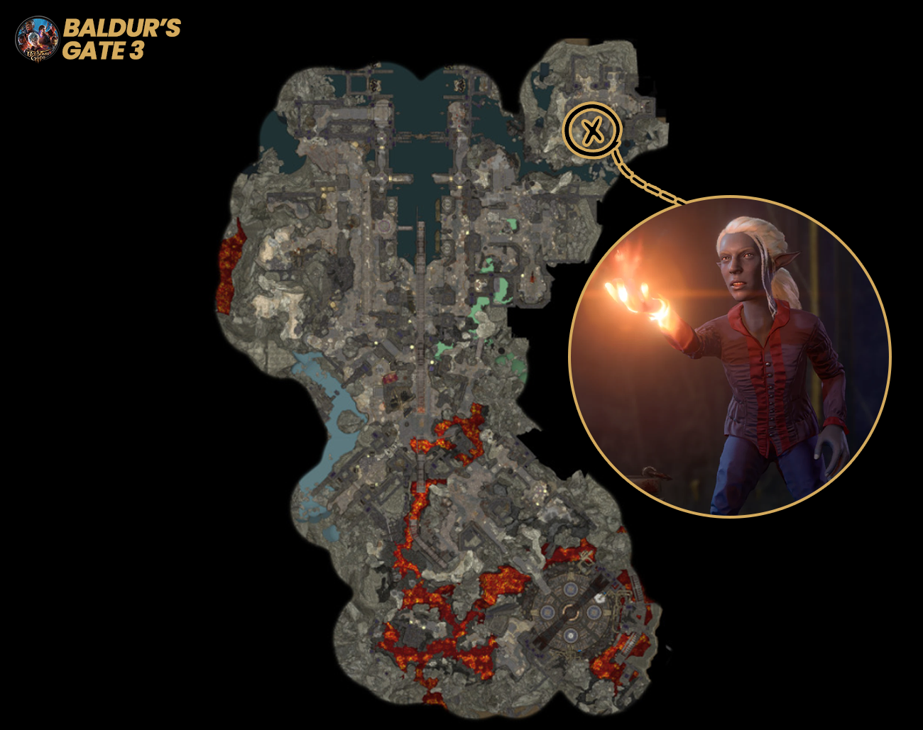 Onde-Encontrar-os-Explosivos-em-BG3 Encontre os Explosivos e Salve Nere em BG3!