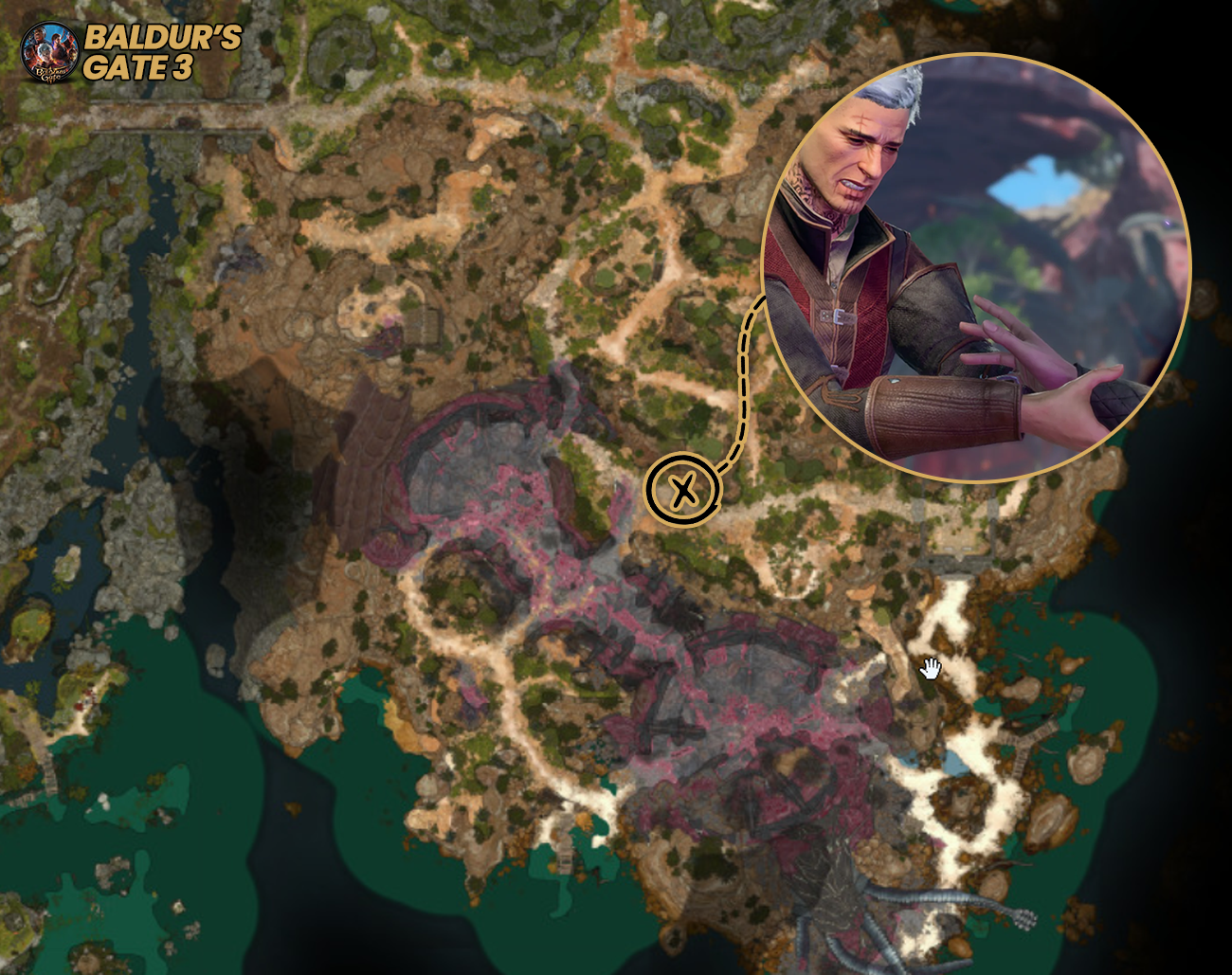 Por-Que-Recrutar-Gale-em-BG3 Como Recrutar Gale em BG3: Guia Completo para Iniciantes