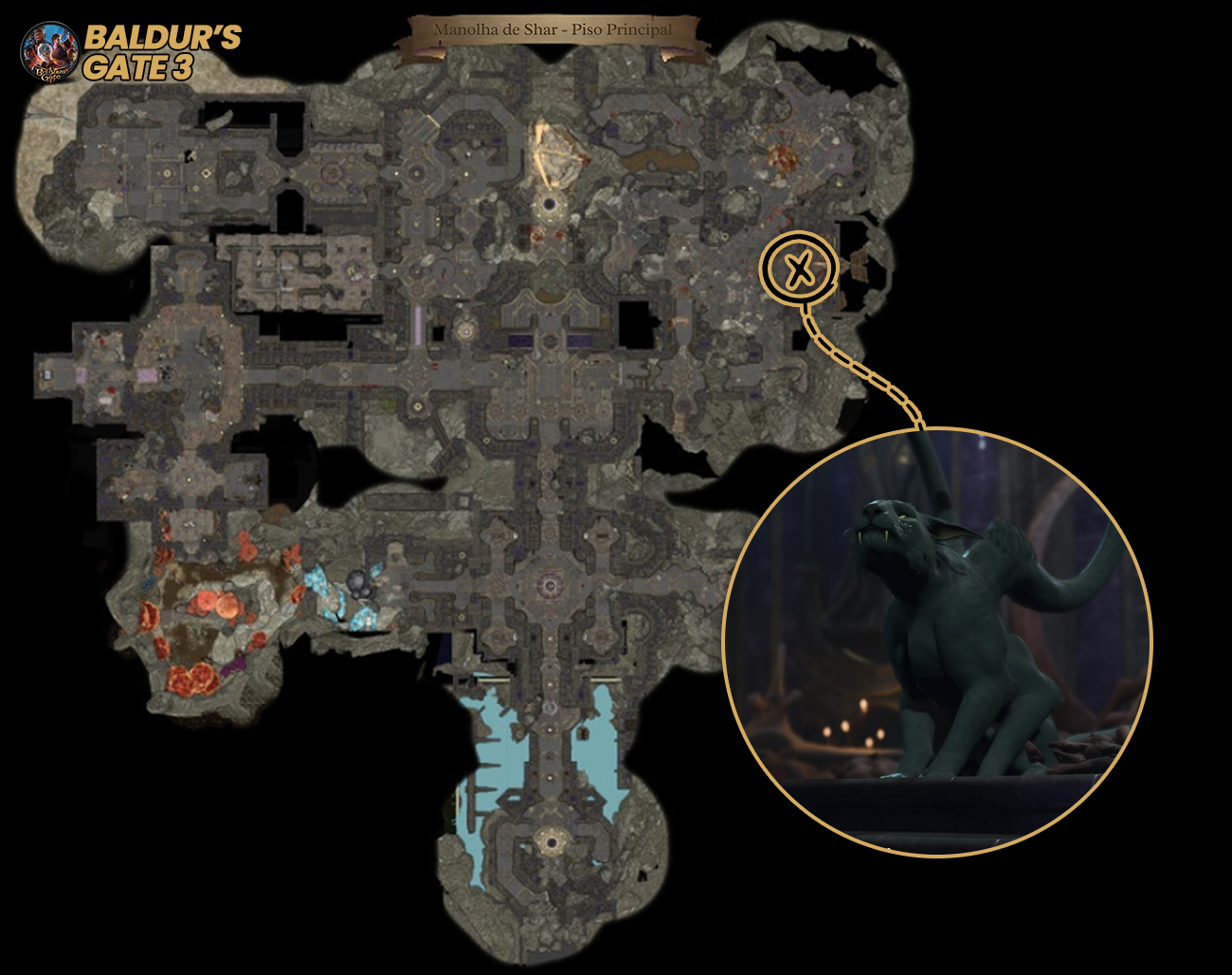 Nessa-Baldurs-Gate-3 BG3: Como Derrotar Yurgir e Recrutá-lo no Ato 3!
