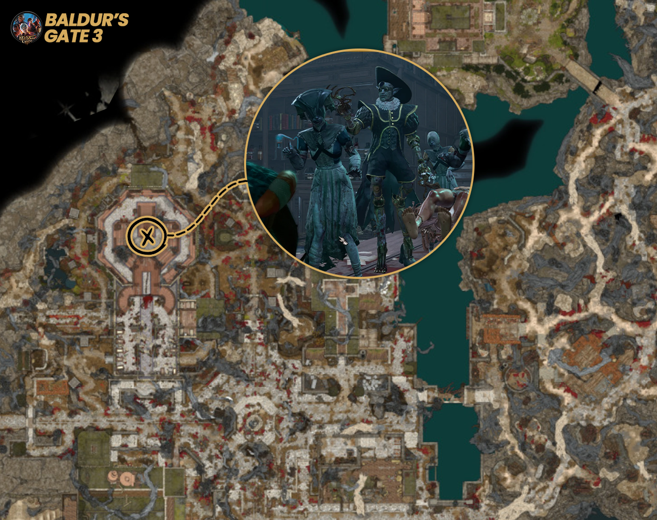 Como-fazer-Malus-Thorm-se-Matar-em-BG3 Como Derrotar Malus Thorm em Baldur's Gate 3? Veja Aqui!