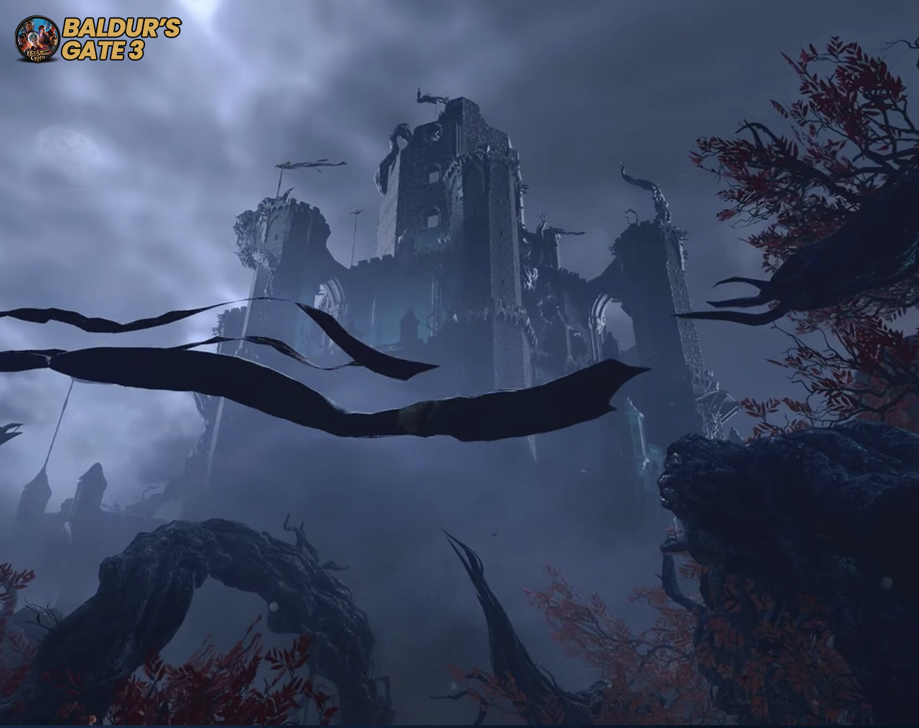 Infiltre-se nas Torres do Luar e Decida o Destino de Baldur's Gate 3