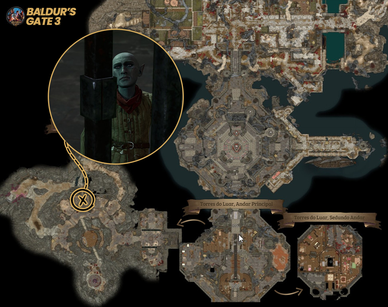 Onde-Encontrar-Wulbren-em-Baldurs-Gate-3-1 Resgate Wulbren: Guia para Fugir da Prisão em BG3!