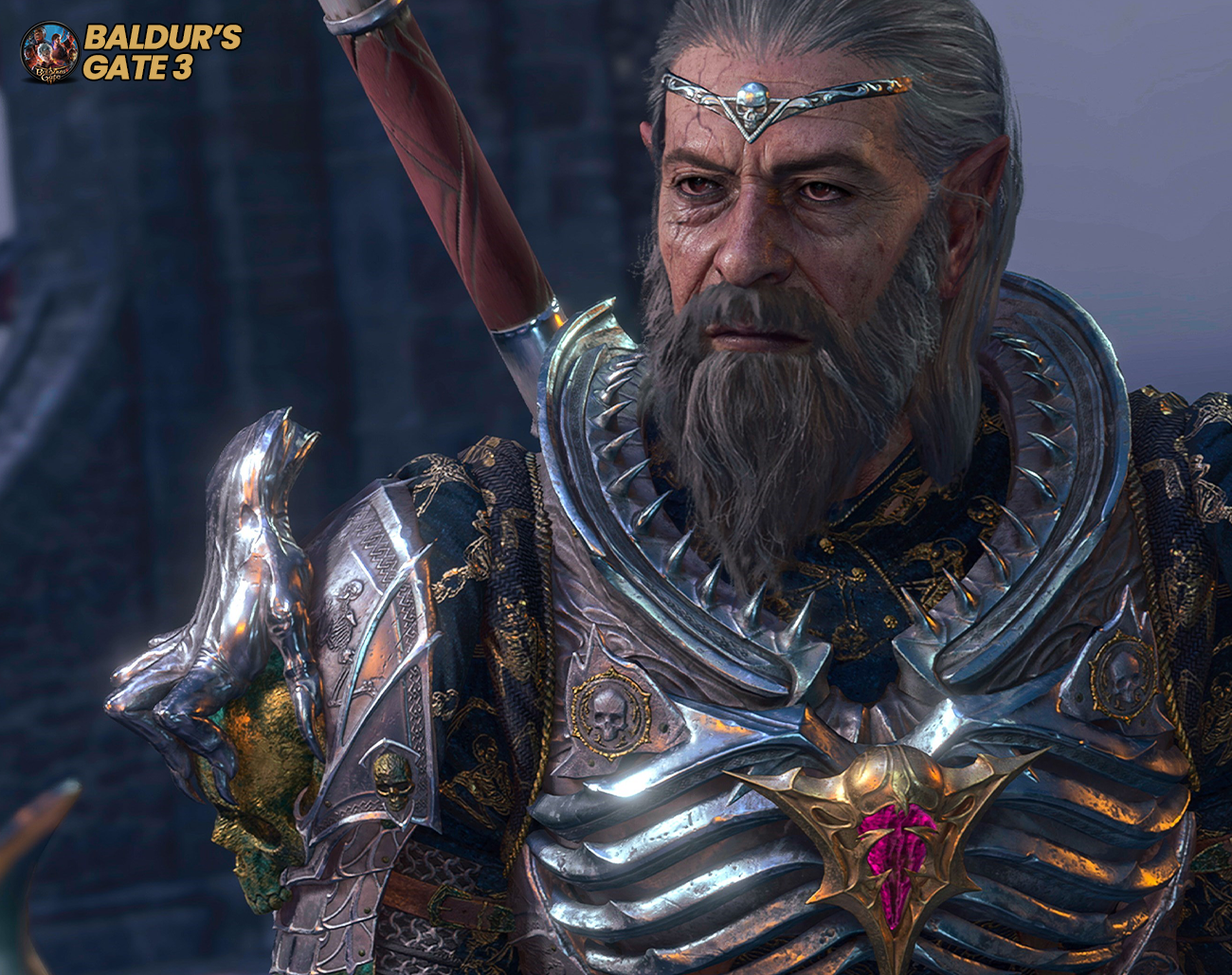 BG3 - Derrote Ketheric Thorm e enfrente o Apóstolo de Myrkul em Baldur's Gate 3