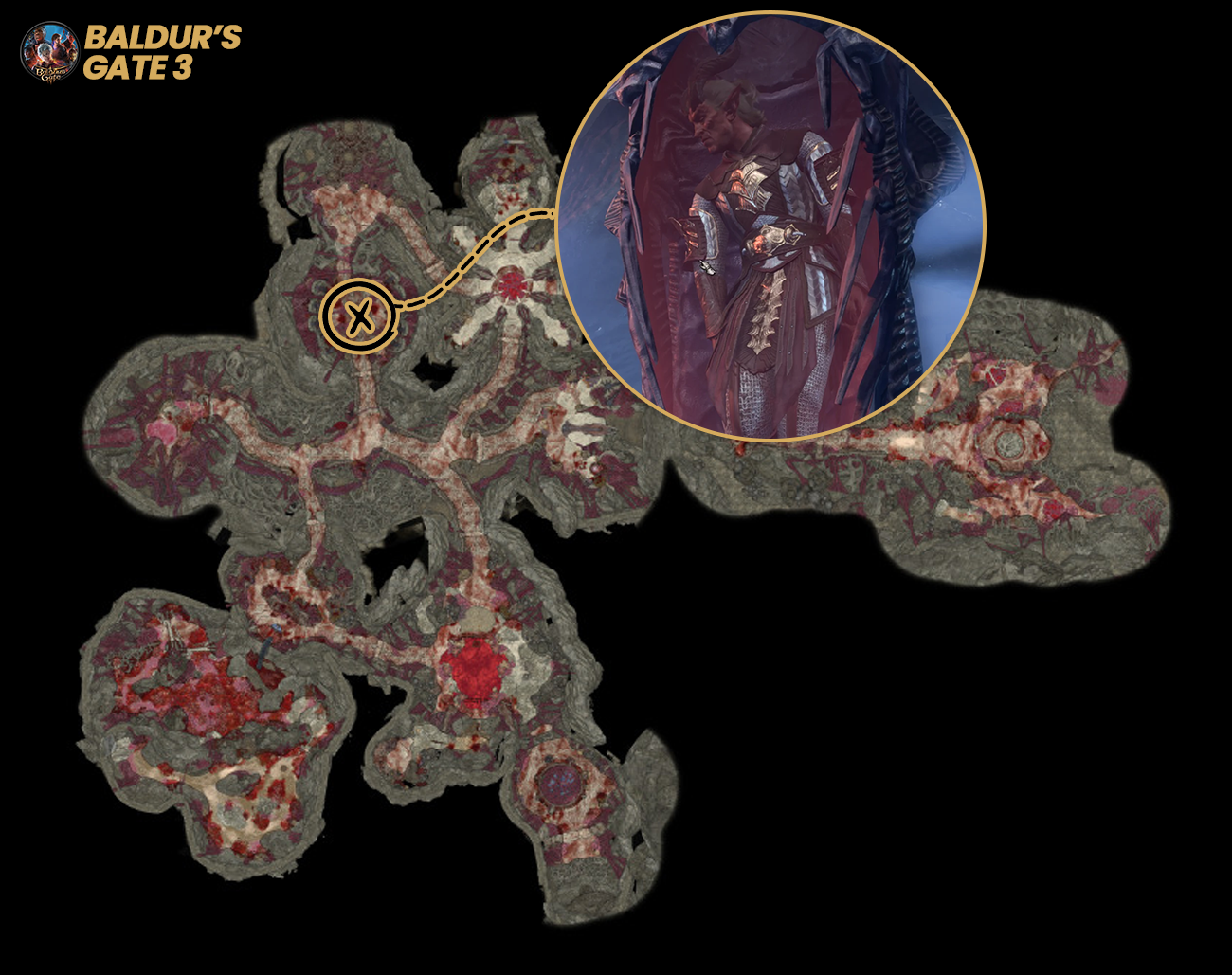 Onde-encontrar-Zevlor-em-Baldurs-Gate-3-1 Encontre Zevlor em Baldur’s Gate 3: Localização e Dicas
