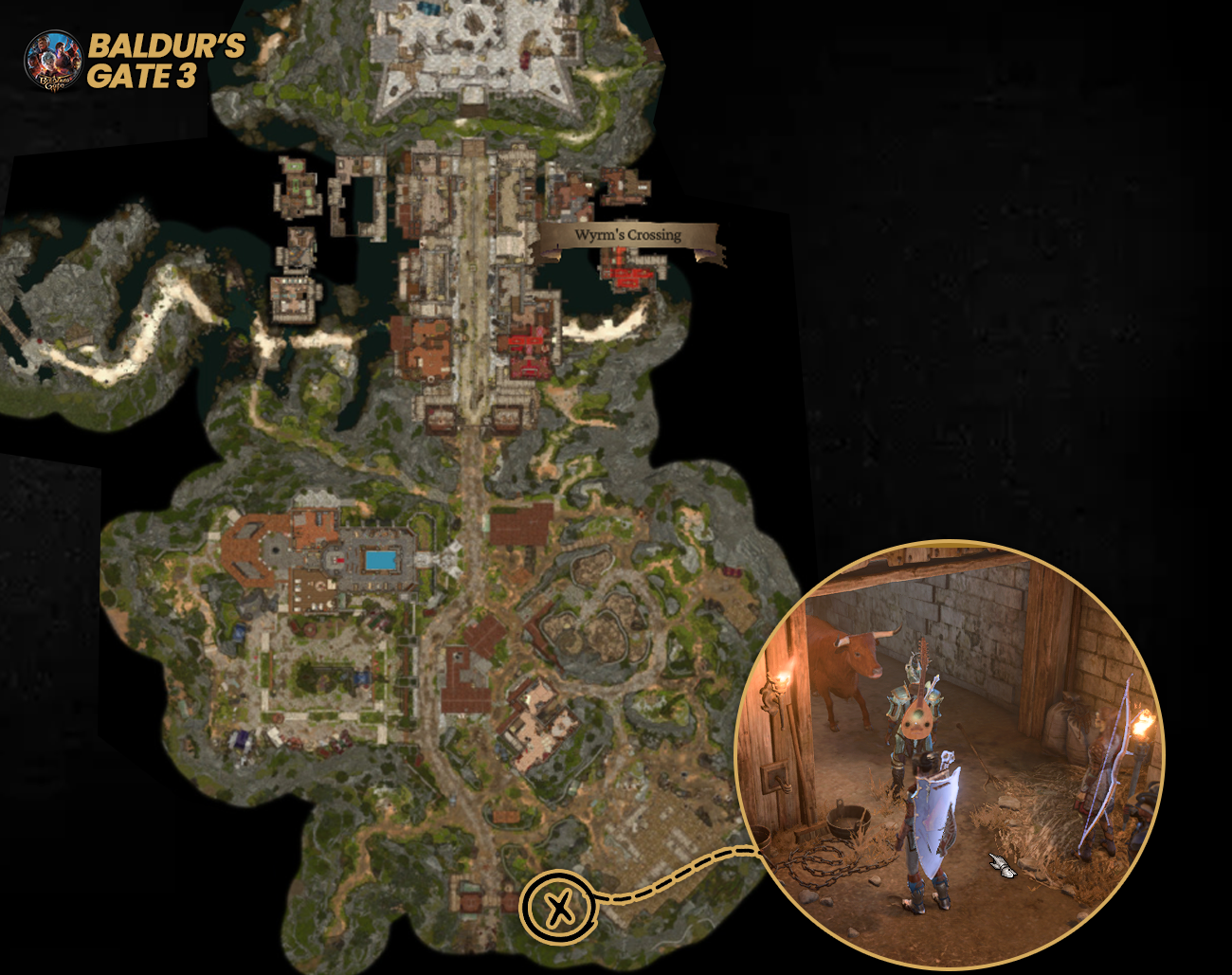 Ato-3-A-Descoberta-Final-do-Boi-Estranho-em-Baldurs-Gate-3 Boi Estranho em Baldur's Gate 3: Tudo que você precisa saber