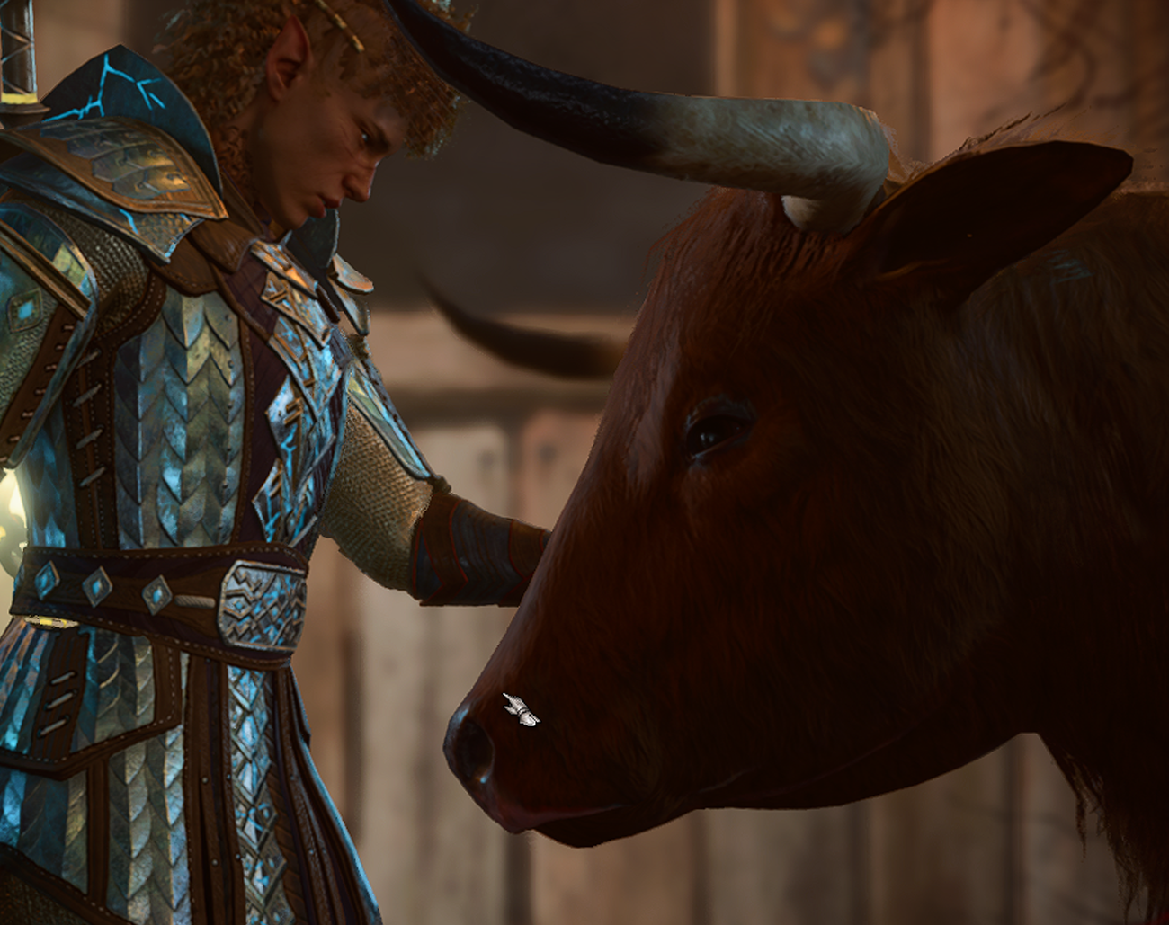 Boi Estranho em Baldur's Gate 3: Tudo que você precisa saber
