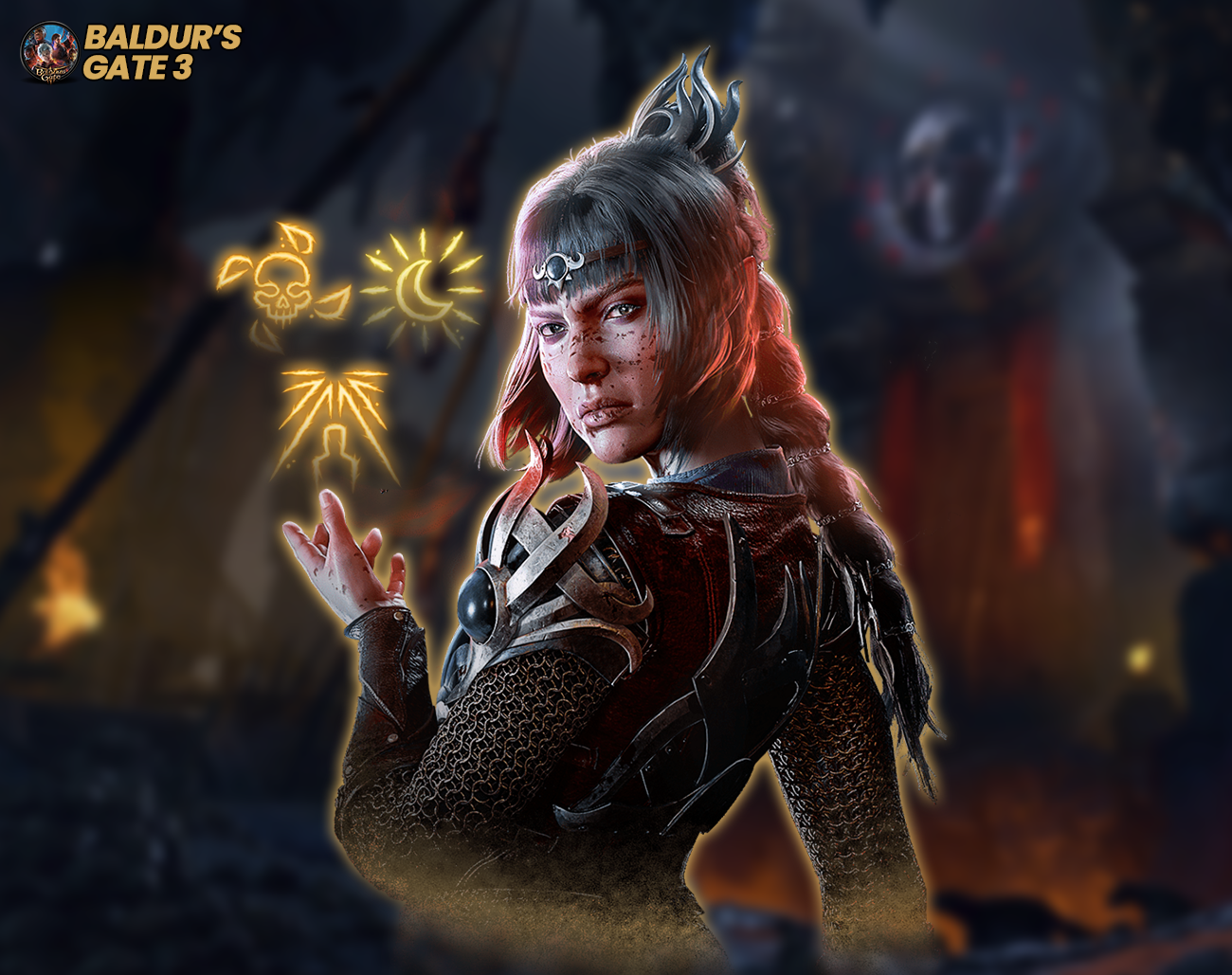 50 Ataques em Um Único Turno em Baldur's Gate 3: Táticas Quebradas Reveladas!