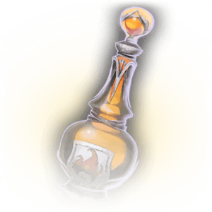 Fire-Resistance-Potion  Investigue a Estalagem em Chamas e Salve o Grão-duque!