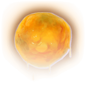 Bomba de Lodo Inflamável - Flammable Slime Bomb