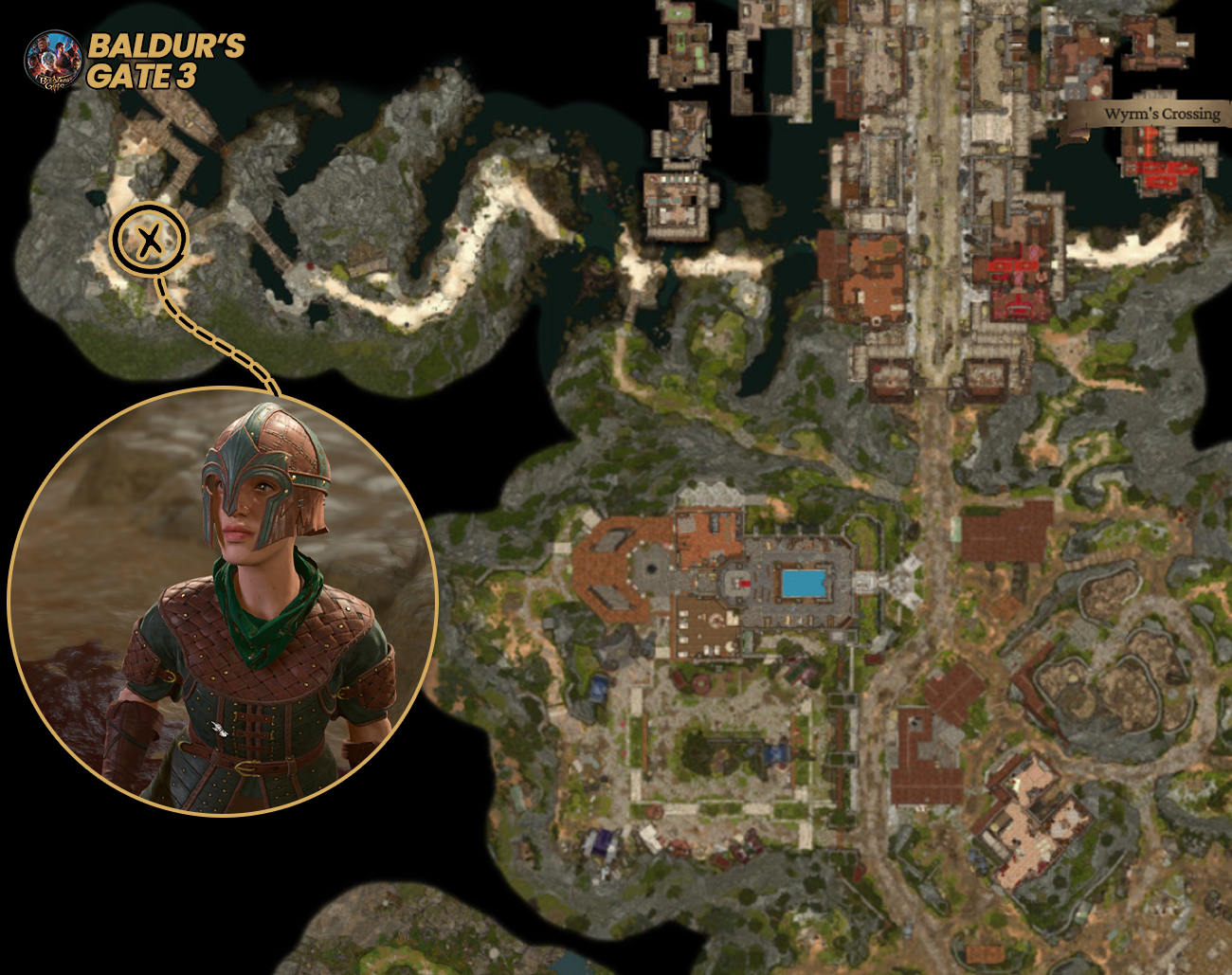 O-que-e-a-Missao-Auxilie-a-Rainha-do-Submundo Tudo sobre Auxilie a Rainha do Submundo em Baldur’s Gate 3