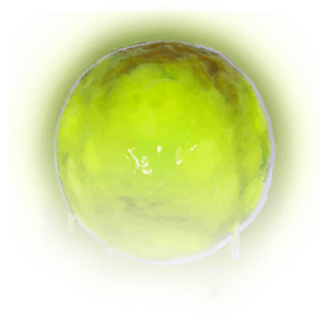 Bomba de Lodo Venenosa - Poisonous Slime Bomb
