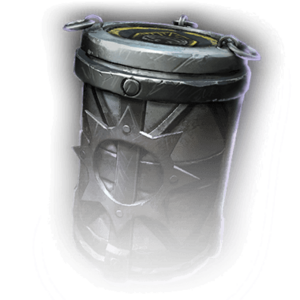 Runepowder-Barrel Encontre os Explosivos e Salve Nere em BG3!