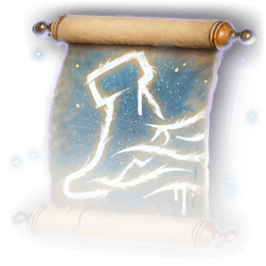 Scroll of Misty Step