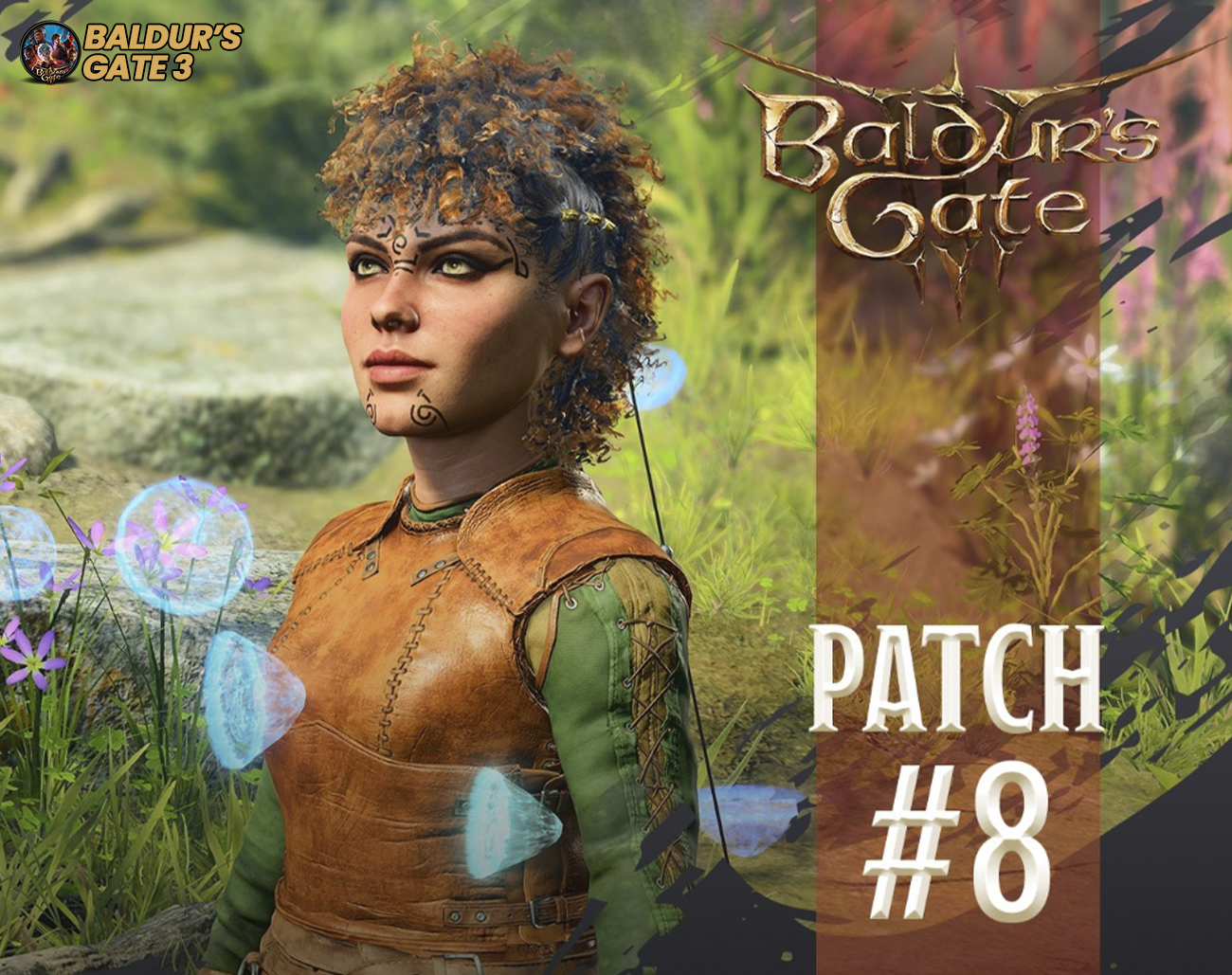 Tudo Sobre o Patch 8 de Baldur's Gate 3: Atualização Final!