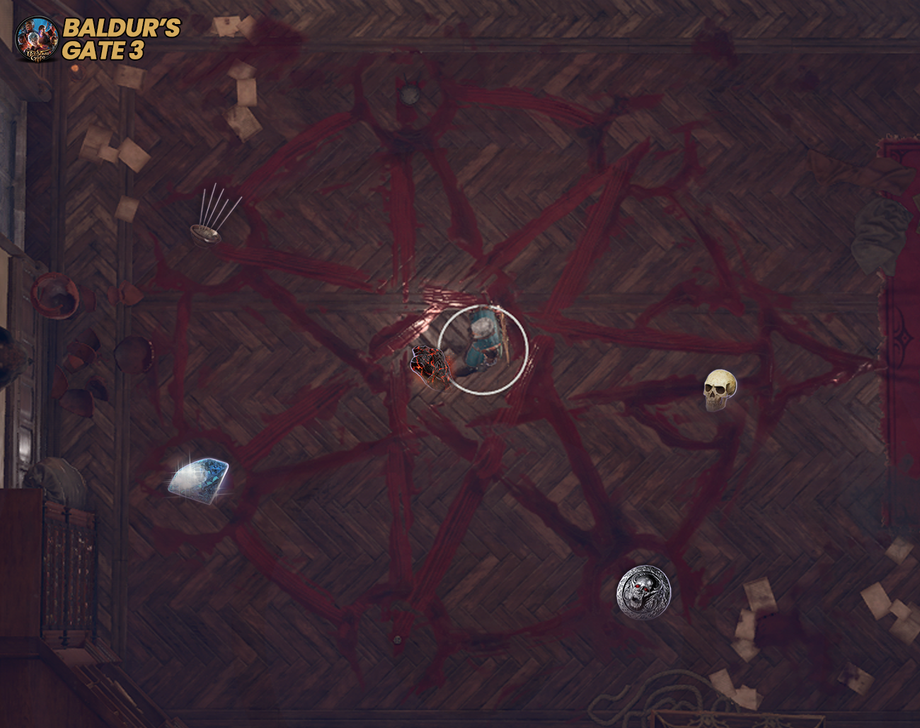 Como-completar-o-ritual-de-Helsik-em-Baldurs-Gate-3 Pegue as Manoplas para Helsik em BG3 Sem Ser Detectado