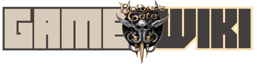 Logo Baldur's Gate 3