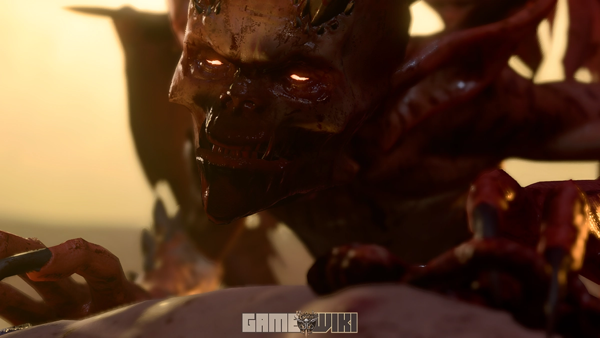 Confronto com diabretes após se aliar com Lae’zel no Nautiloide em BG3 Jogador enfrenta diabretes logo após recrutar Lae’zel no Nautiloide em Baldur’s Gate 3