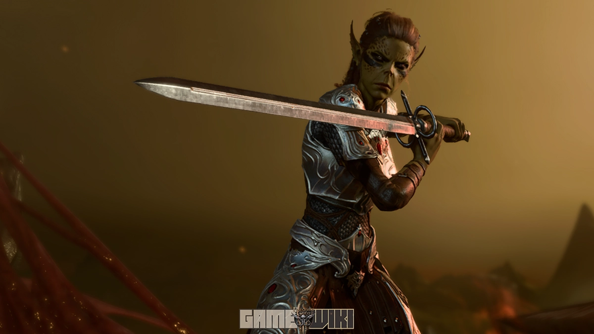 Primeiro encontro com Lae’zel no Nautiloide em Baldur’s Gate 3 Jogador encontra Lae’zel pela primeira vez na nave Nautiloide em Baldur’s Gate 3